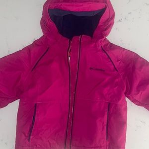 Kids COLUMBIA winter jacket